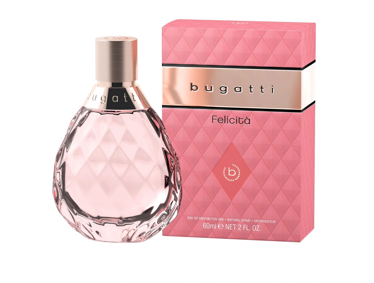 تصویر عطر فلیچیتا بوگاتی فشن
