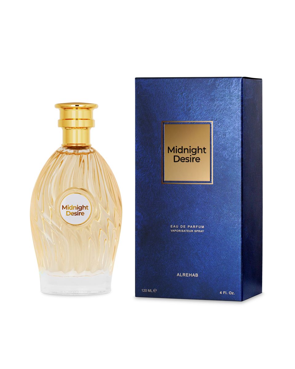 تصویر عطر میدنایت دیزایر الرحاب