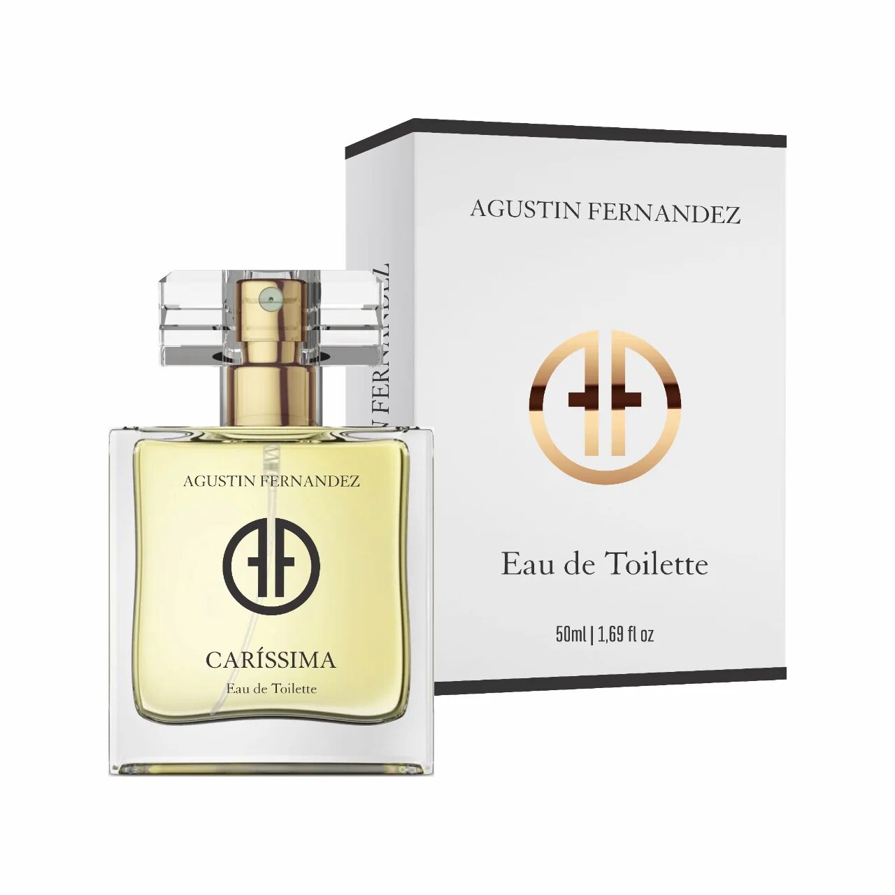 تصویر عطر کاریسیما آگوستین فرناندز