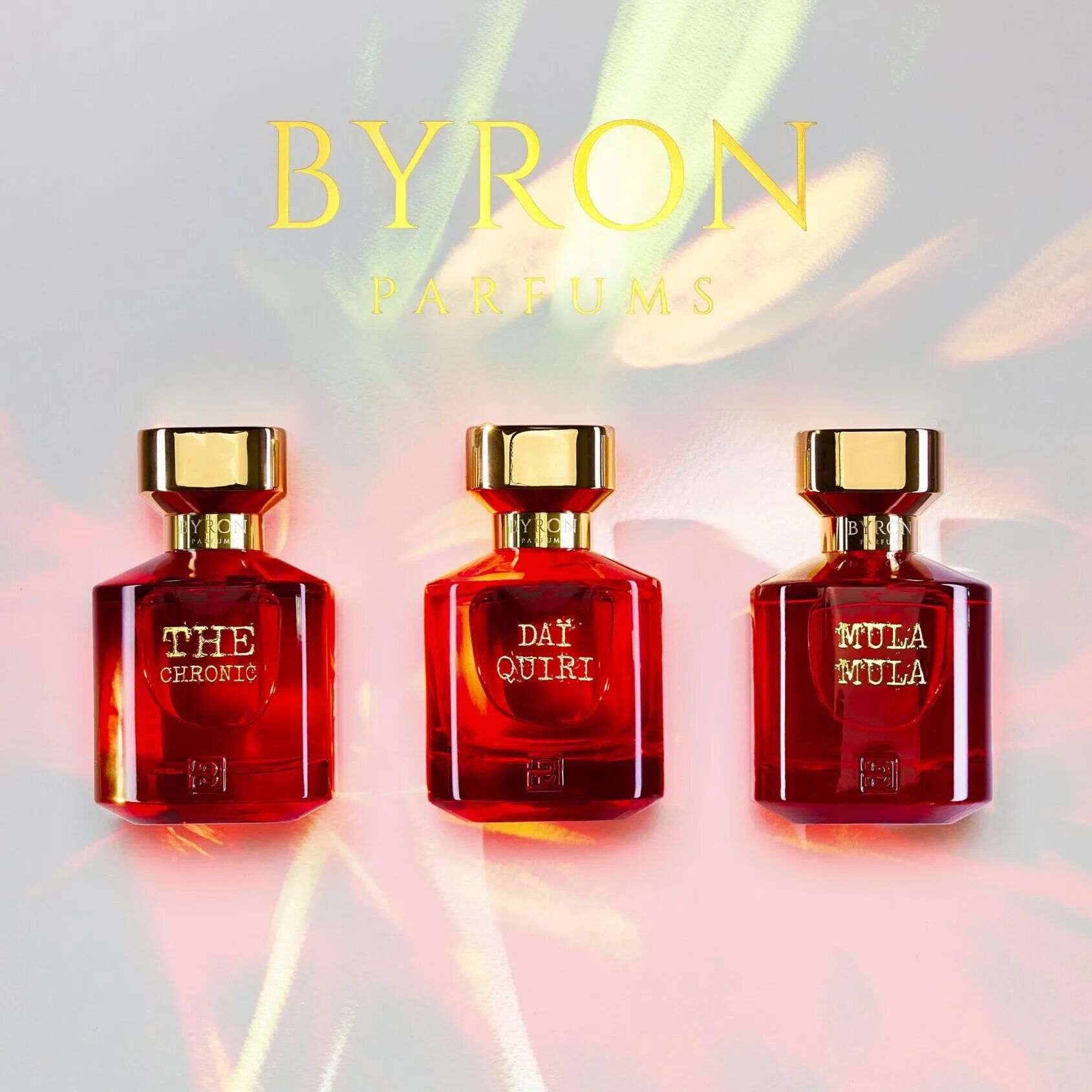 تصویر عطر دَکِری بایرون پرفیومز