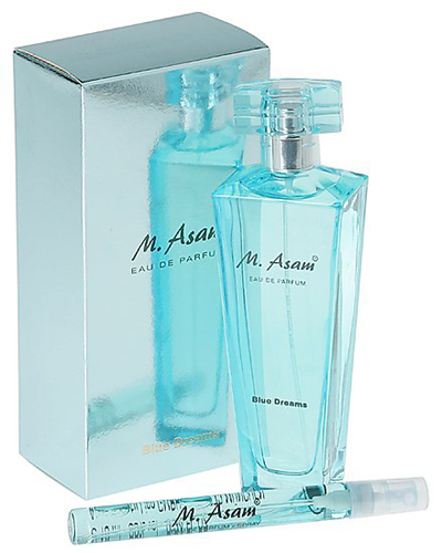 تصویر عطر بلو دریمز ام. آسام