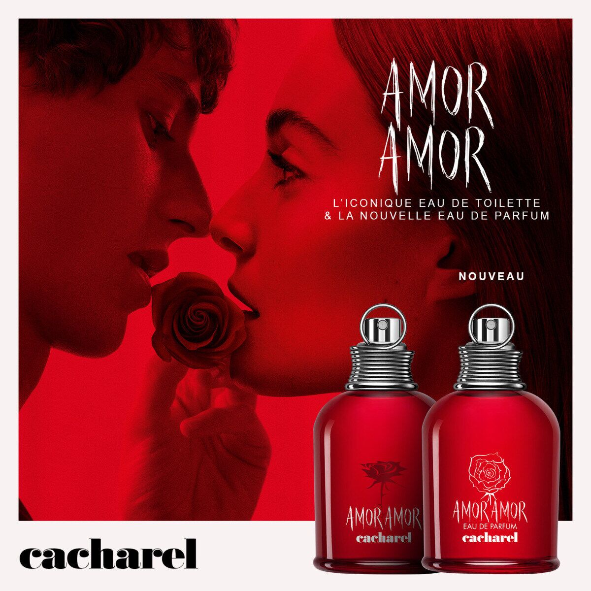 تصویر عطر امور امور او دو پرفیوم کاشارل
