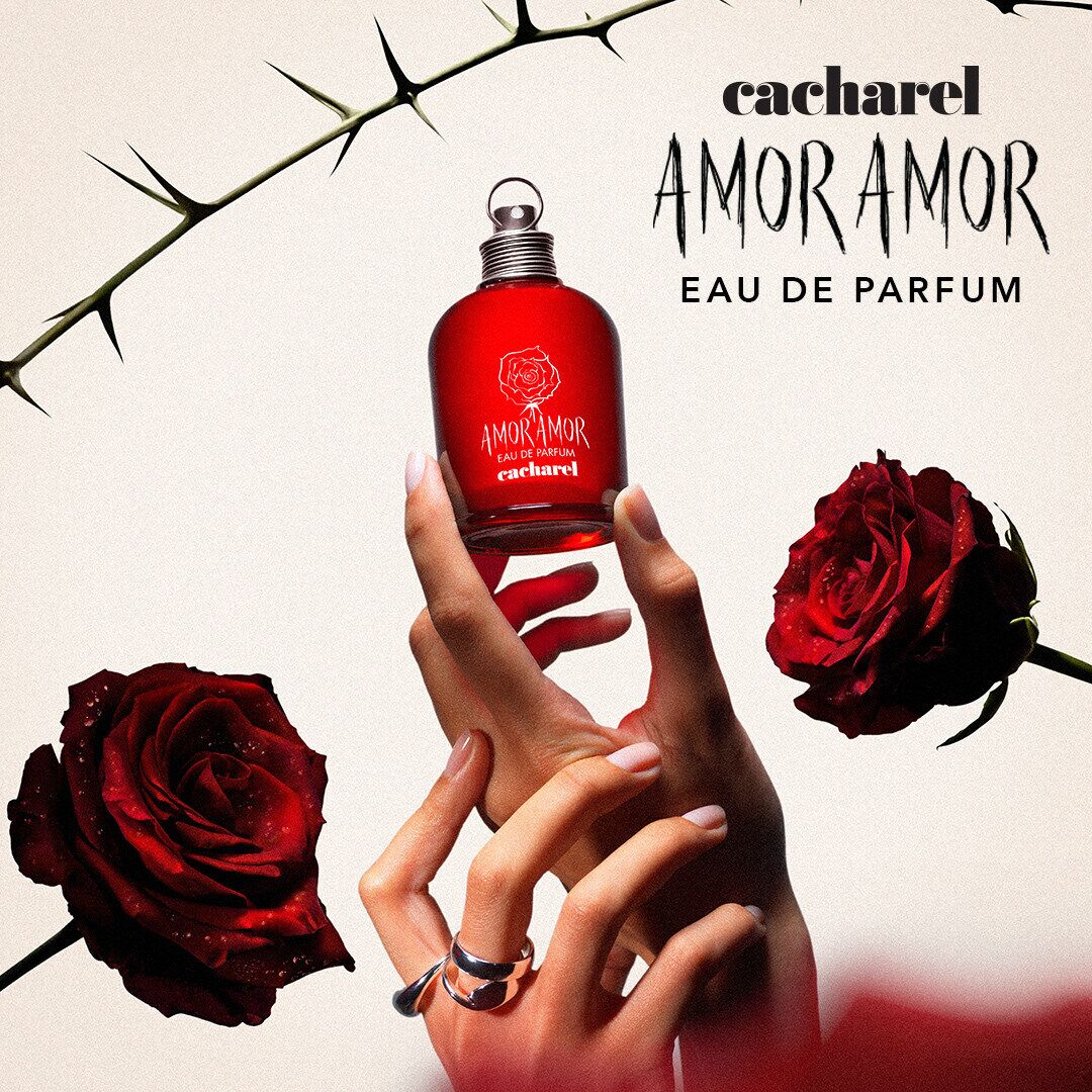 تصویر عطر امور امور او دو پرفیوم کاشارل