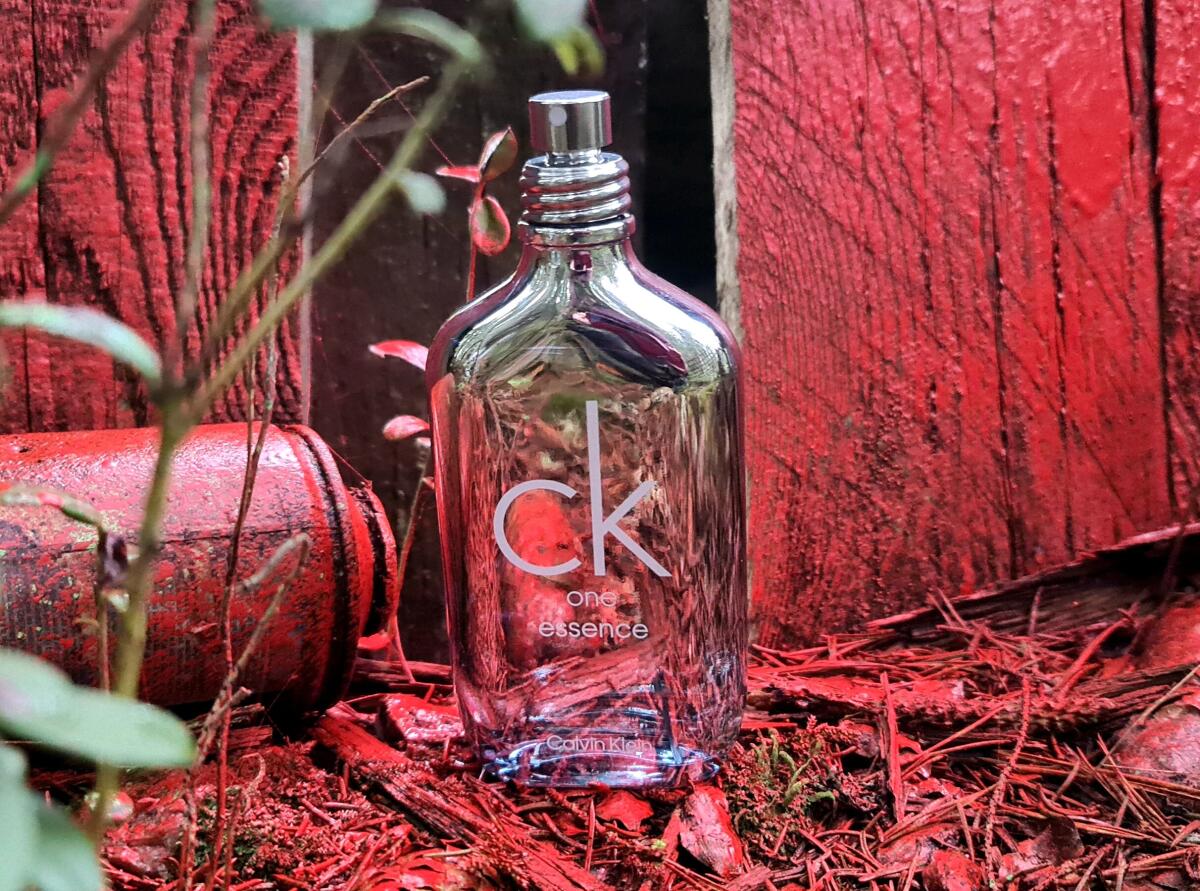 تصویر عطر سی‌کی وان اسنس کالوین کلین