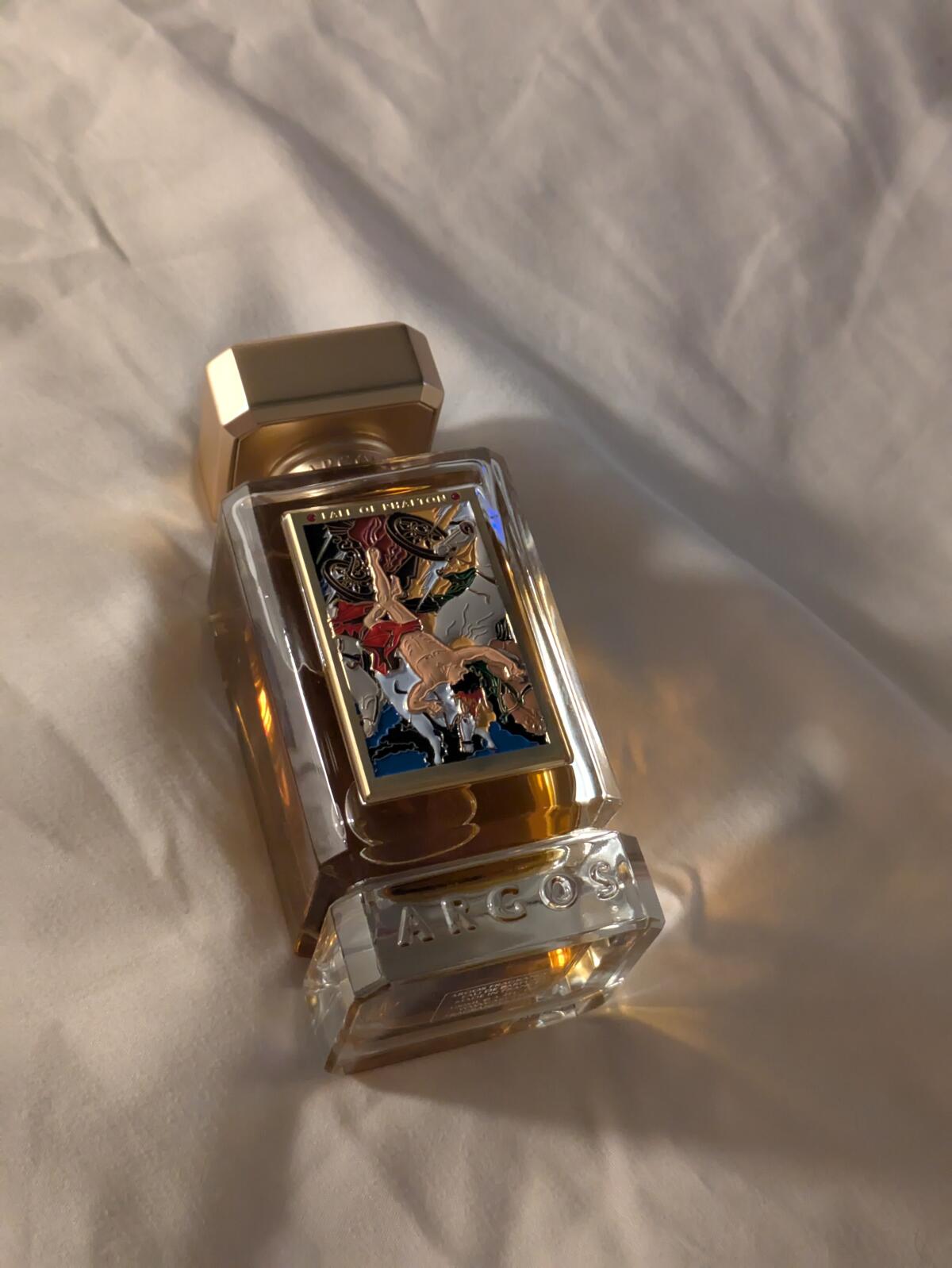 تصویر عطر فال آو فیاتون آرگوس