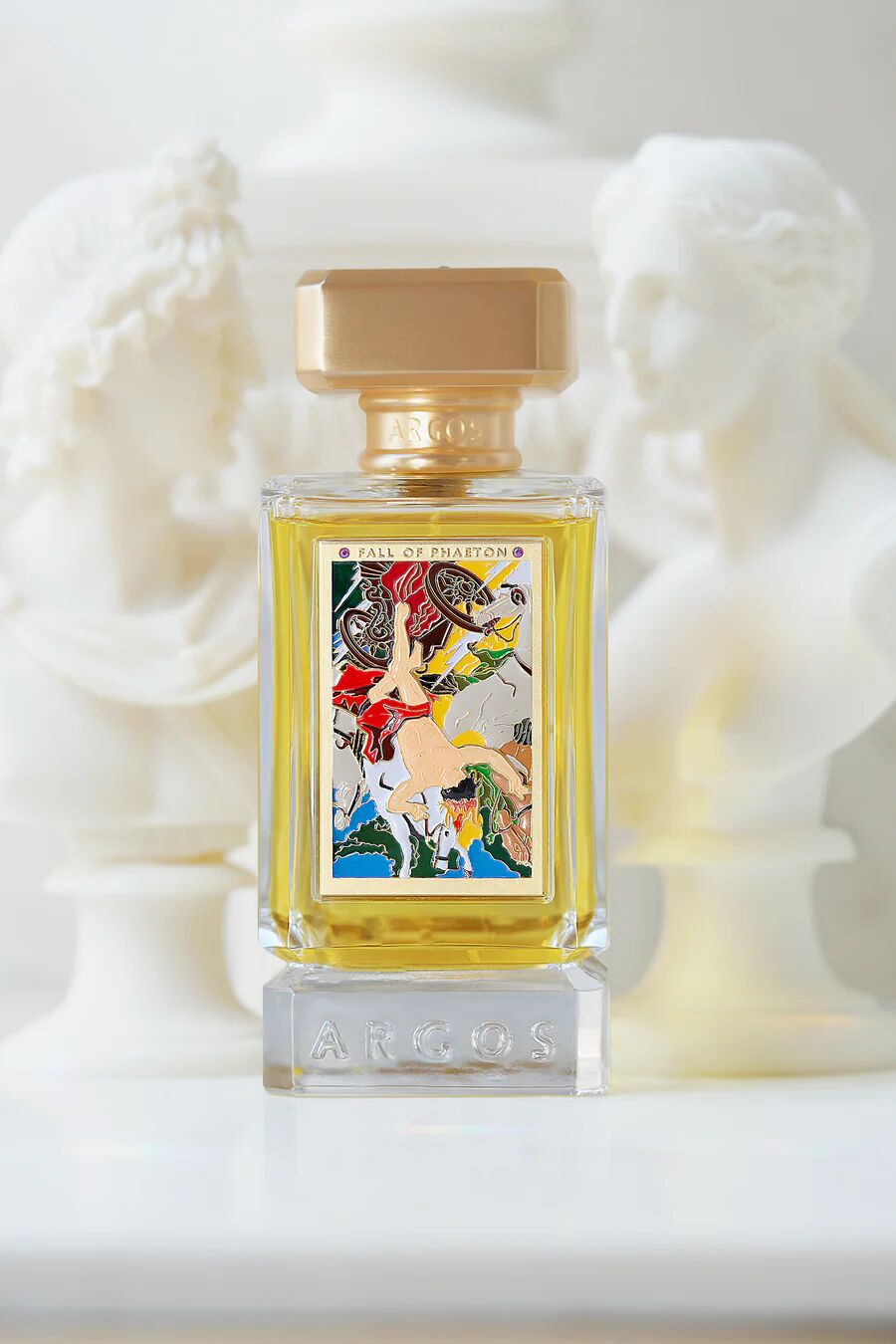 تصویر عطر فال آو فیاتون آرگوس