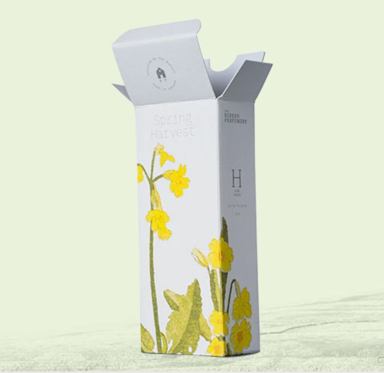 تصویر عطر اسپرینگ هاروست بورن پرفیومری