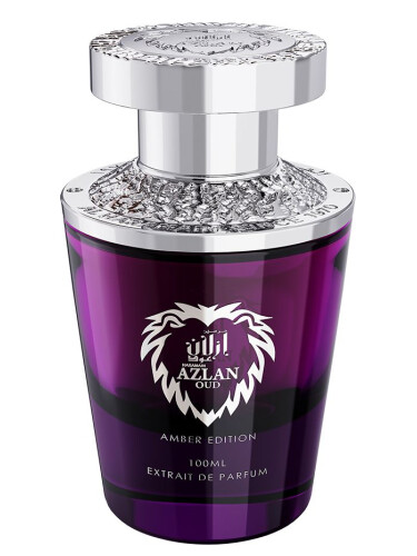 تصویر عطر ازلَن عود امبر ادیشن عطرهای الحرمین