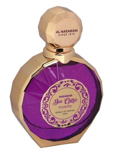 تصویر عطر بن شری ویولت عطرهای الحرمین