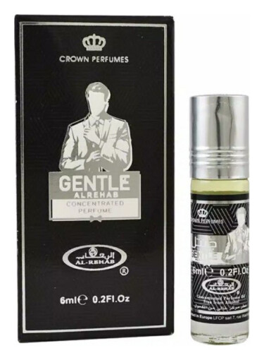 تصویر عطر جنتل الرحاب