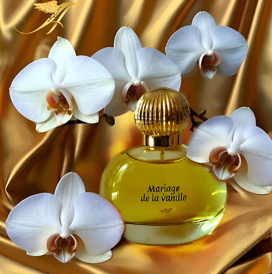 تصویر عطر ماریج دو لا وانیل ال دزانژ