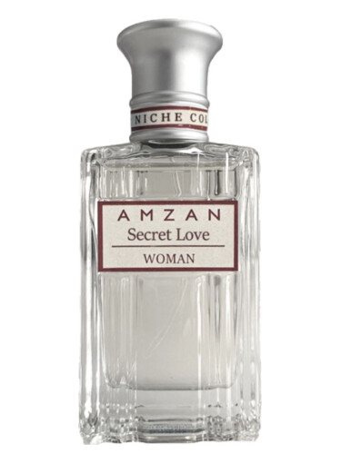 تصویر عطر سیکرت لاو آمزان