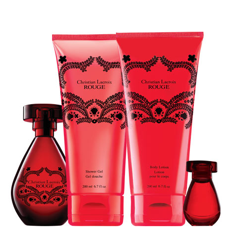 تصویر عطر روژ کریستین لاکروا
