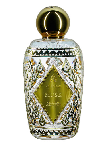 تصویر عطر ماسک امینه