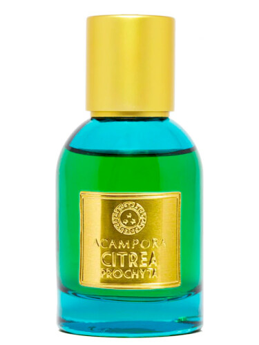 تصویر عطر سیترئا پروچیتا – اکستریت دو پرفوم برونو آکامپورا