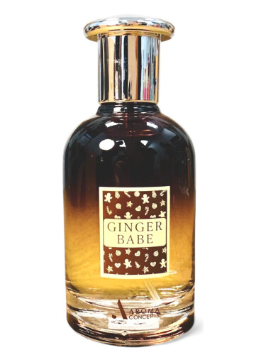 تصویر عطر جینجر بیب آروما کانسپتس