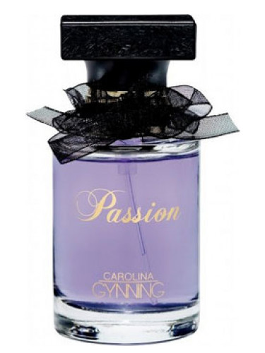 تصویر عطر پَشِن کارولینا گینینگ