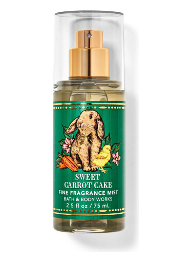 تصویر عطر سویت کرت کیک بث اند بادی ورکس