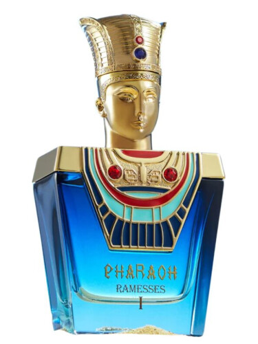 تصویر عطر فرعون رامسس یکم بهارارا