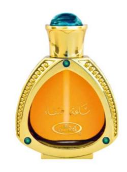 تصویر عطر ساعت صفا الرحاب