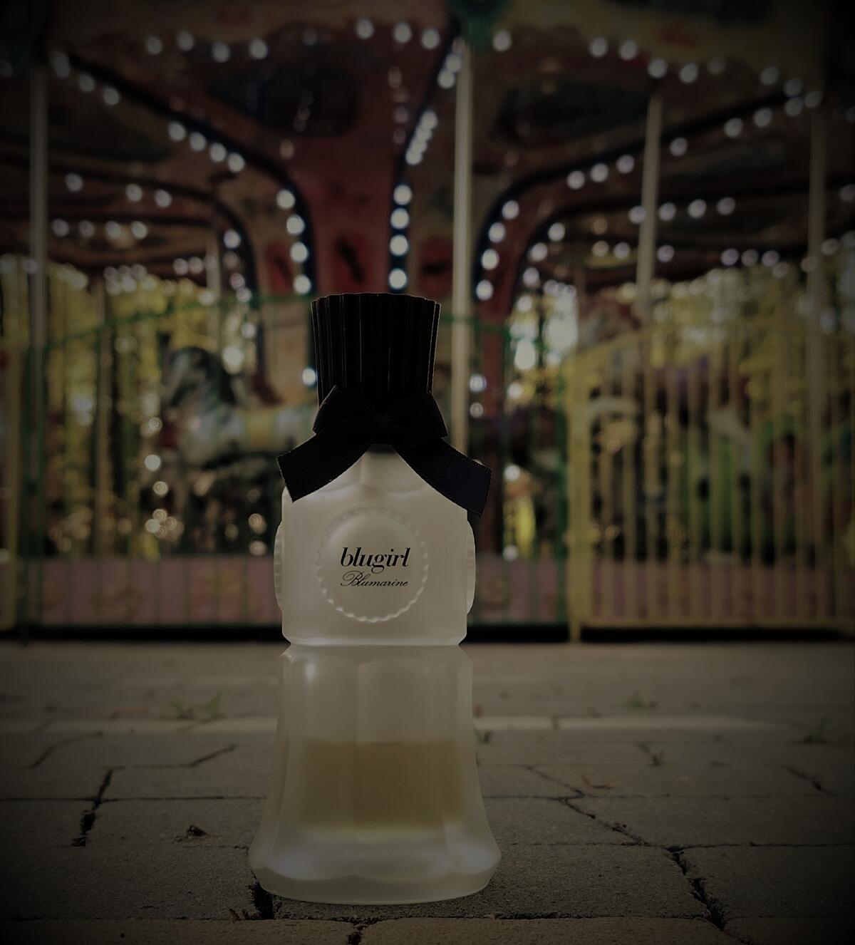 تصویر عطر بلگرل جوس د فلورز بلومارین