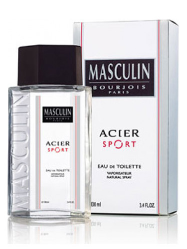 تصویر عطر مسکولین آثیِر اسپورت بورژوا