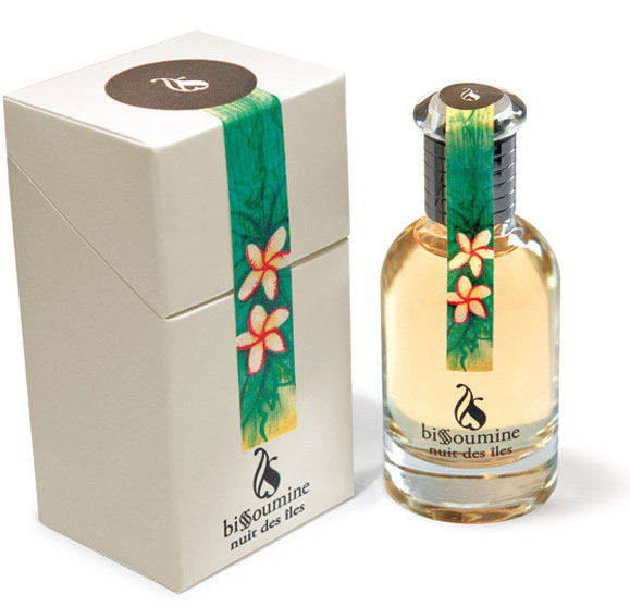 تصویر عطر نویی دز ایله بیسومین