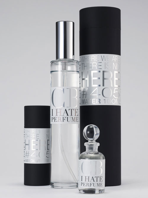 تصویر عطر ام فایو ویر وی آر در ایز نو هیر سی‌بی آی هیت پرفیوم