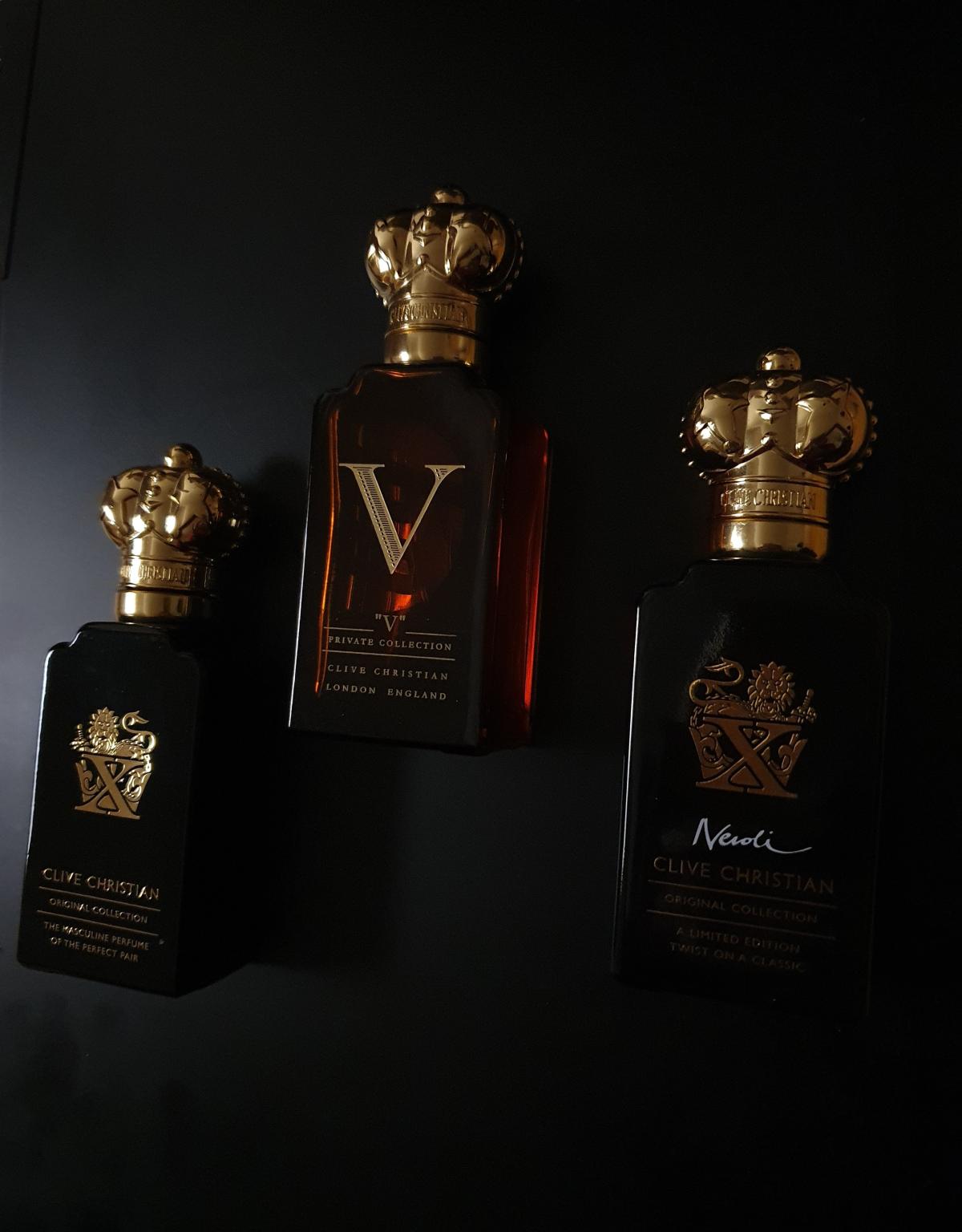 تصویر عطر وی فور من کلایو کریستین