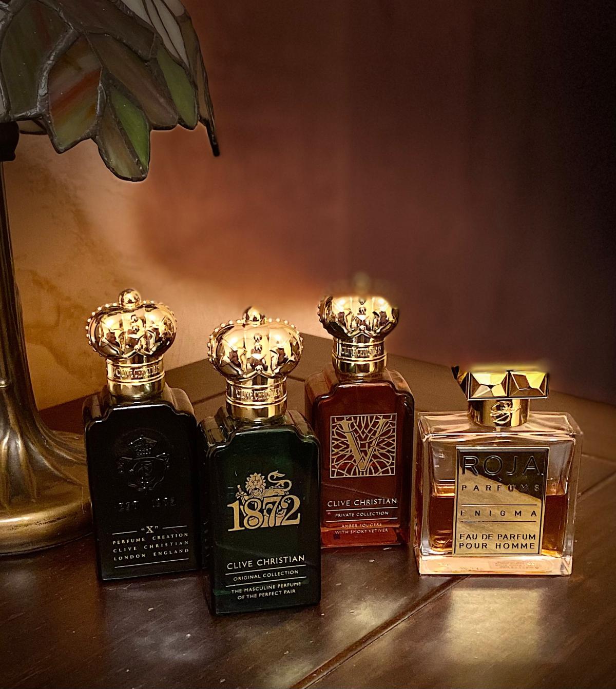 تصویر عطر وی فور من کلایو کریستین