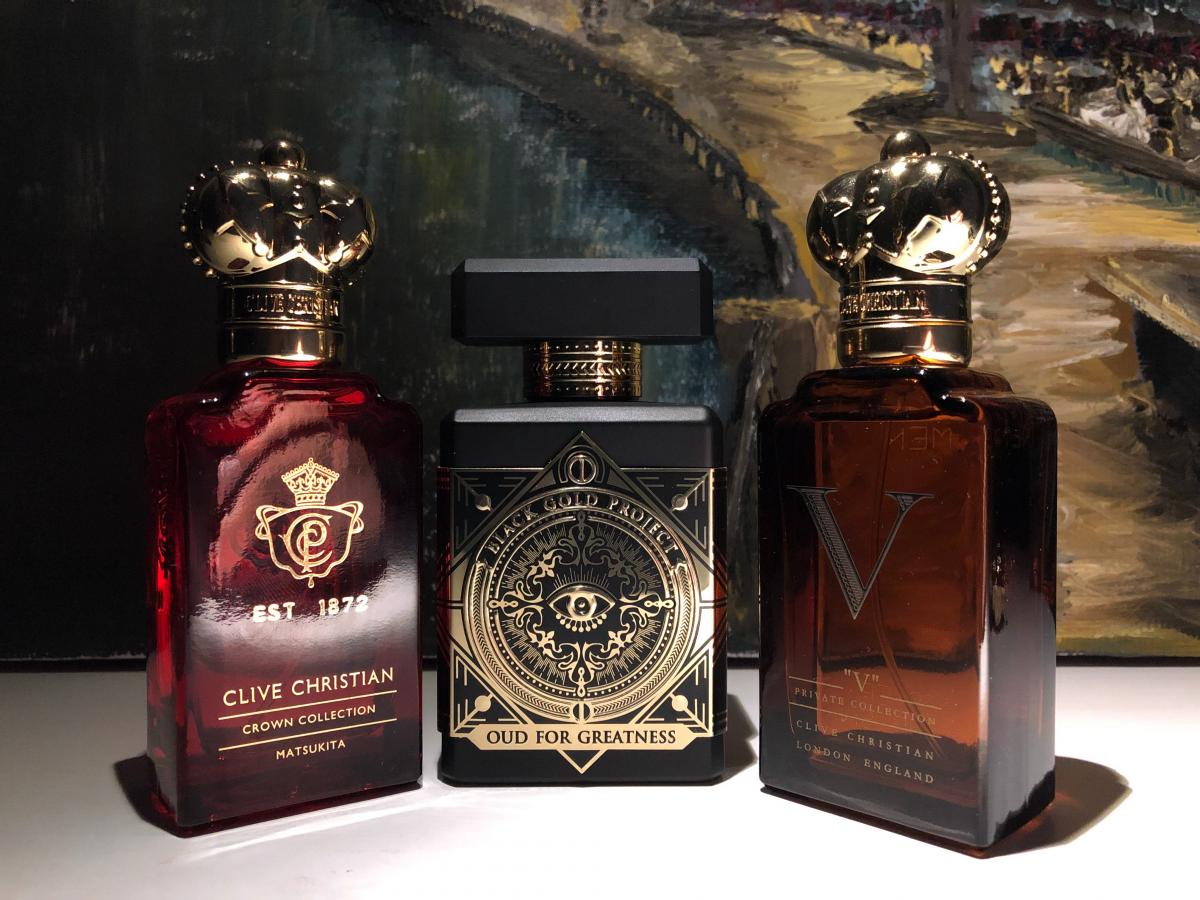 تصویر عطر وی فور من کلایو کریستین