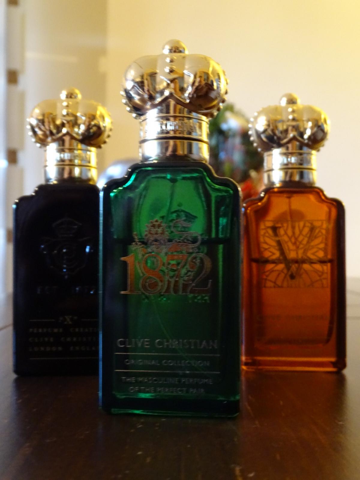 تصویر عطر وی فور من کلایو کریستین