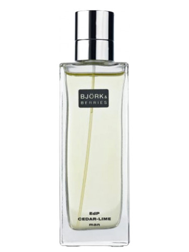 تصویر عطر سیدار لایم بیورک اند بِریز
