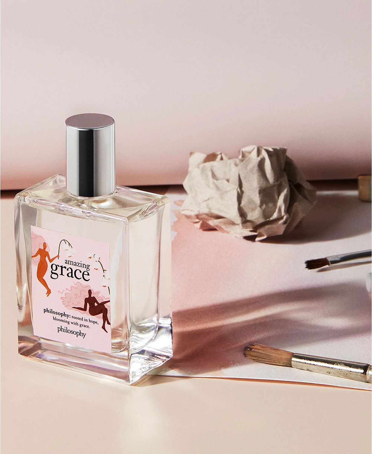 تصویر عطر امیزینگ گریس ملاری اودلوسی لیمیتد ادیشن فیلوسوفی
