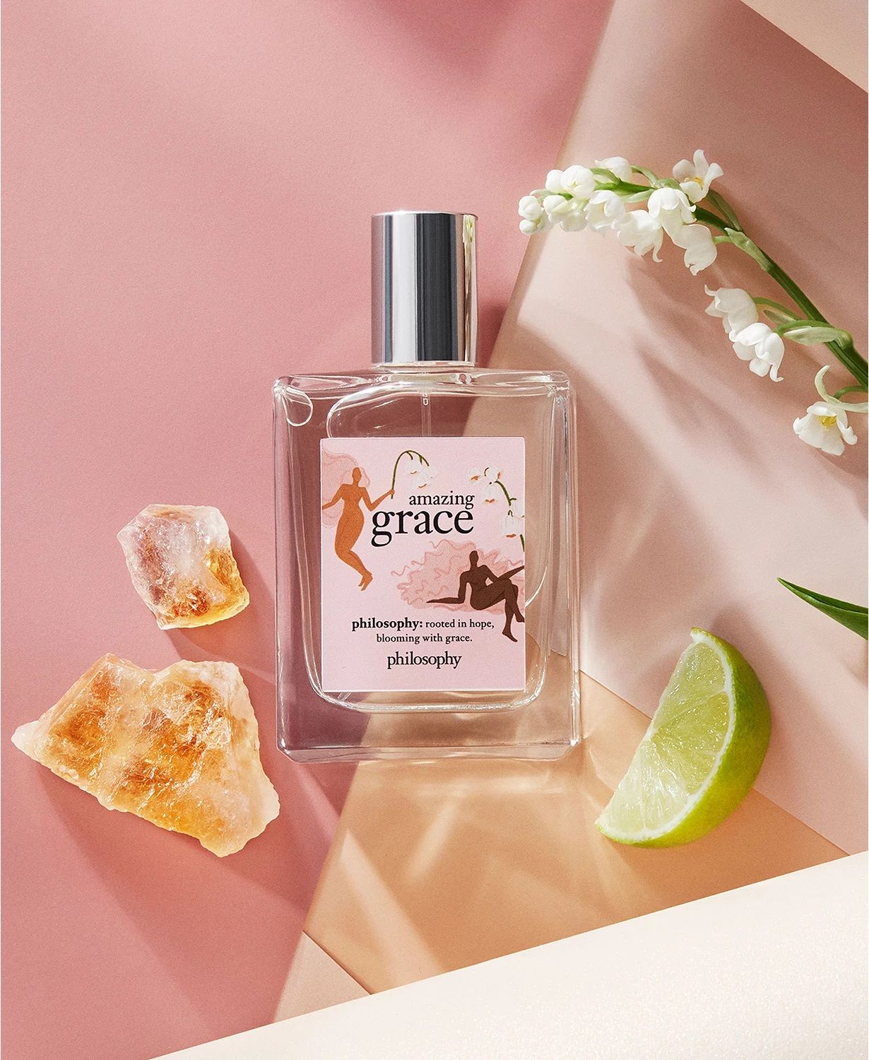 تصویر عطر امیزینگ گریس ملاری اودلوسی لیمیتد ادیشن فیلوسوفی
