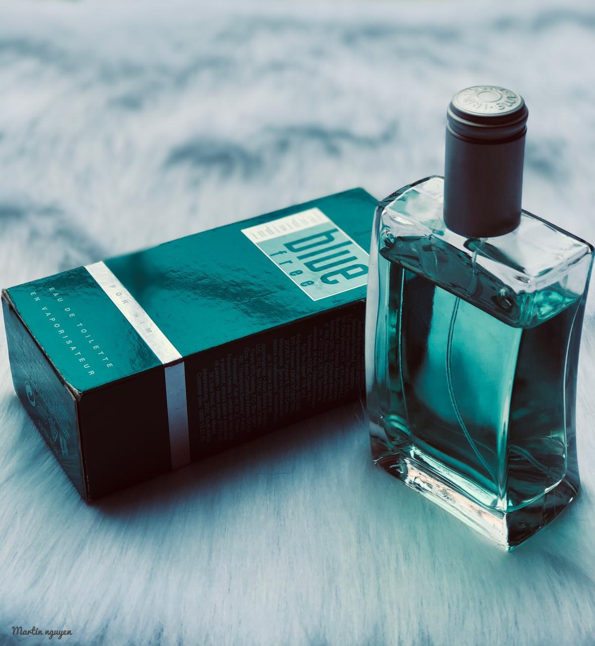 تصویر عطر ایندیویدوآل بلو فری ایون