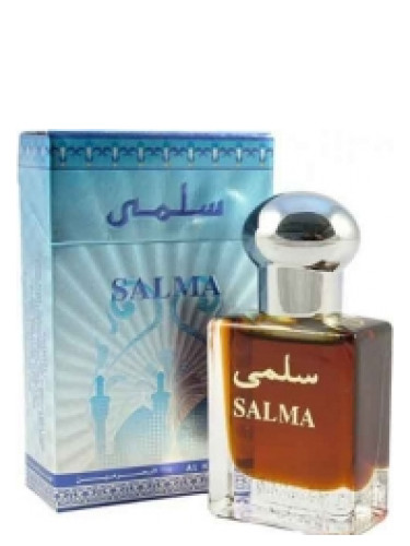 تصویر عطر سلما عطرهای الحرمین