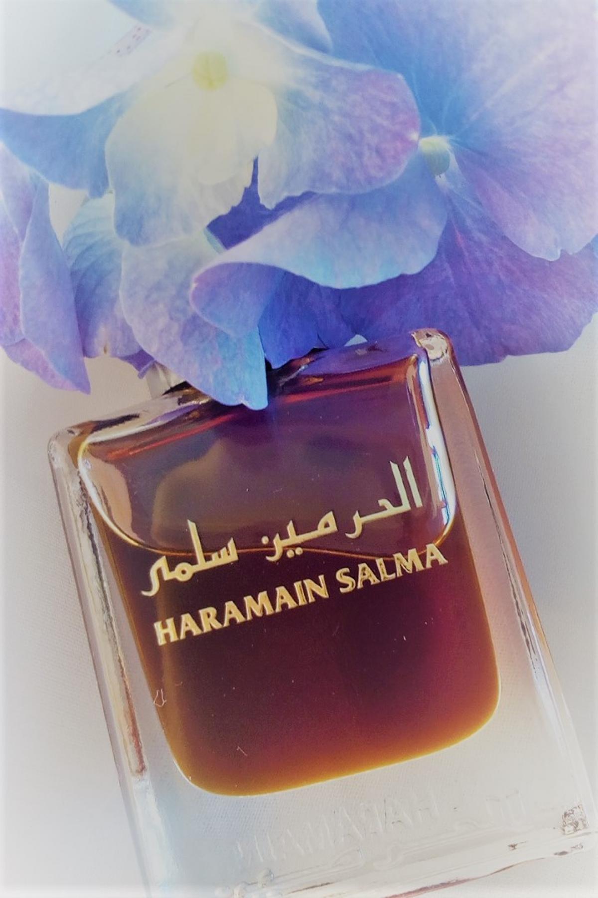 تصویر عطر سلما عطرهای الحرمین