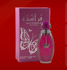 تصویر عطر بِتِرفِلای فور عربین عود