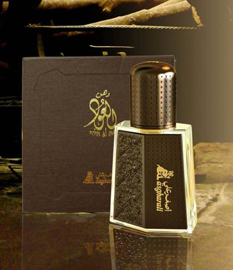 تصویر عطر دهن العود اصغرعلی