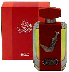 تصویر عطر فورسان العروبه اصغرعلی