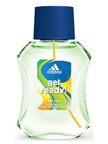 تصویر عطر آدیداس گت ردی فور هیم