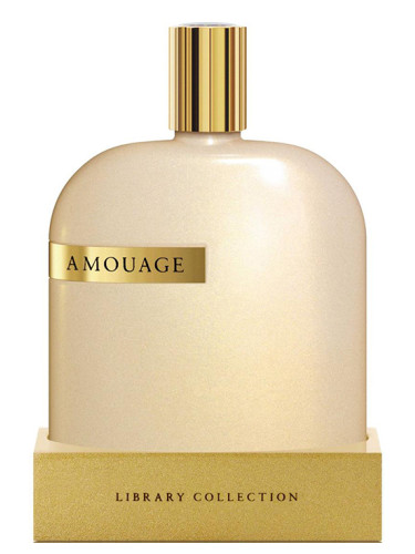 تصویر عطر د لایبرری کالکشن اپوس ۸ آمواژ