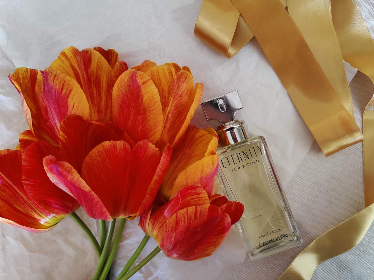 تصویر عطر ایتِرنیتی 25ث آنیورساری ادیشن فور وومن کالوین کلین