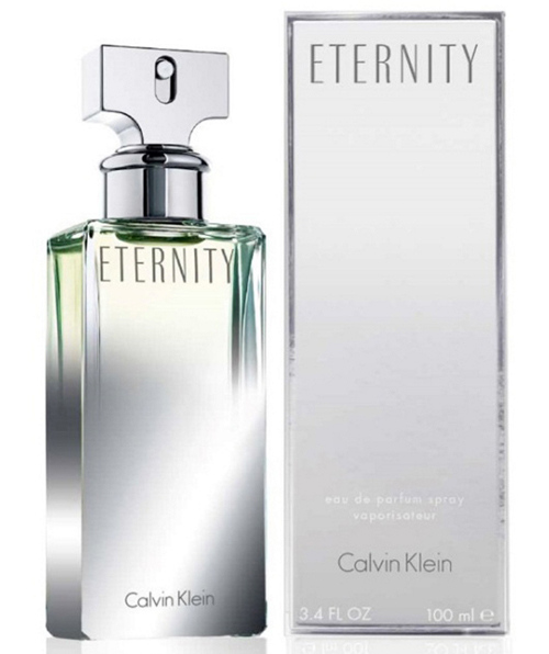تصویر عطر ایتِرنیتی 25ث آنیورساری ادیشن فور وومن کالوین کلین