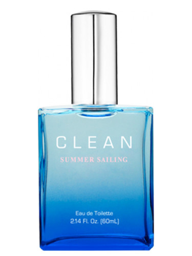 تصویر عطر کلین سامر سیلینگ