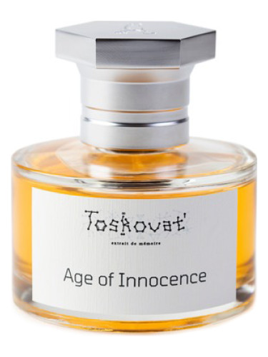عطر ایج آو اینوسنس تُسکُوات