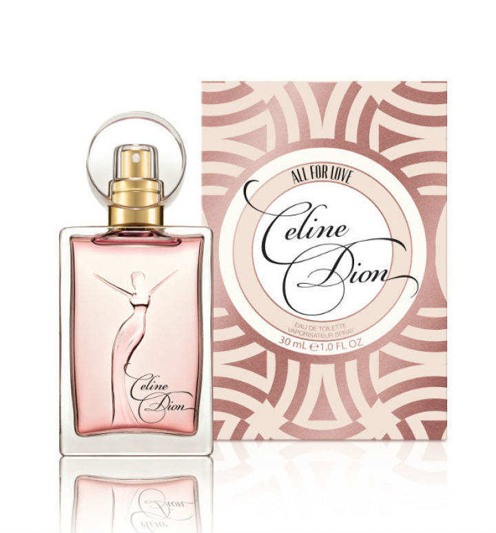 تصویر عطر آل فور لاو سلین دیون