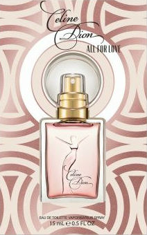 تصویر عطر آل فور لاو سلین دیون