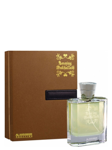 تصویر عطر امیزینگ مخلاط عطرهای الحرمین